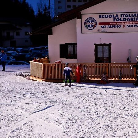 Hotel Kube Folgaria Luaran gambar