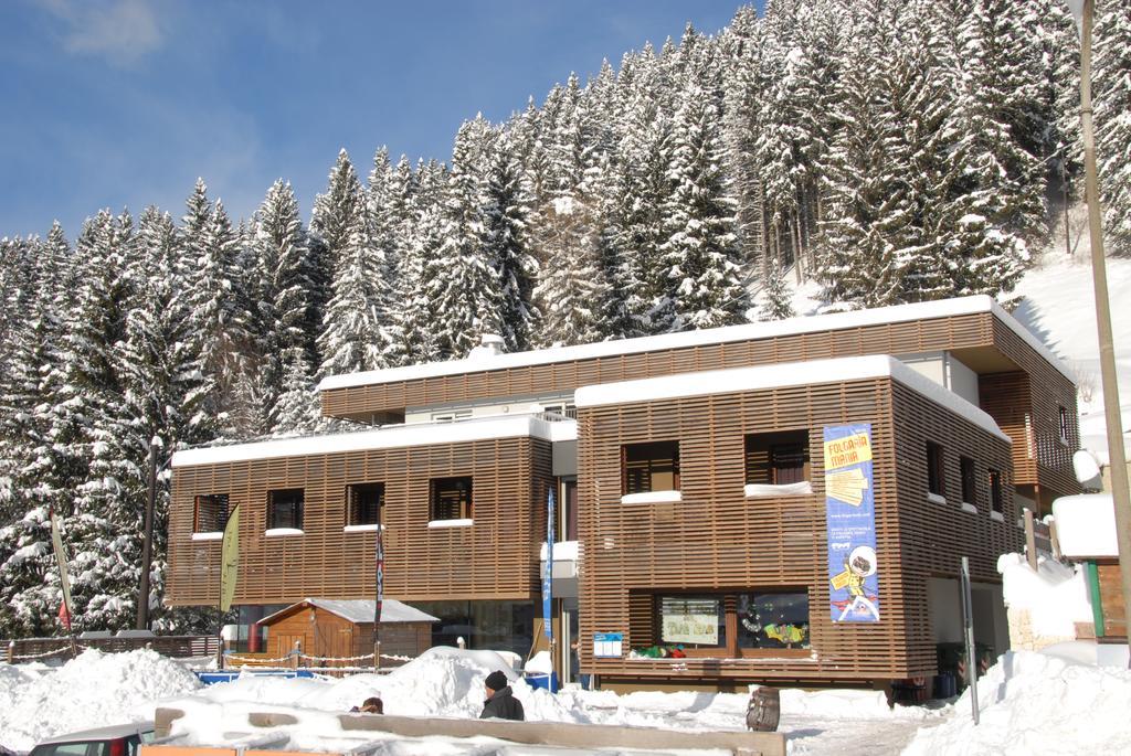 Hotel Kube Folgaria Luaran gambar