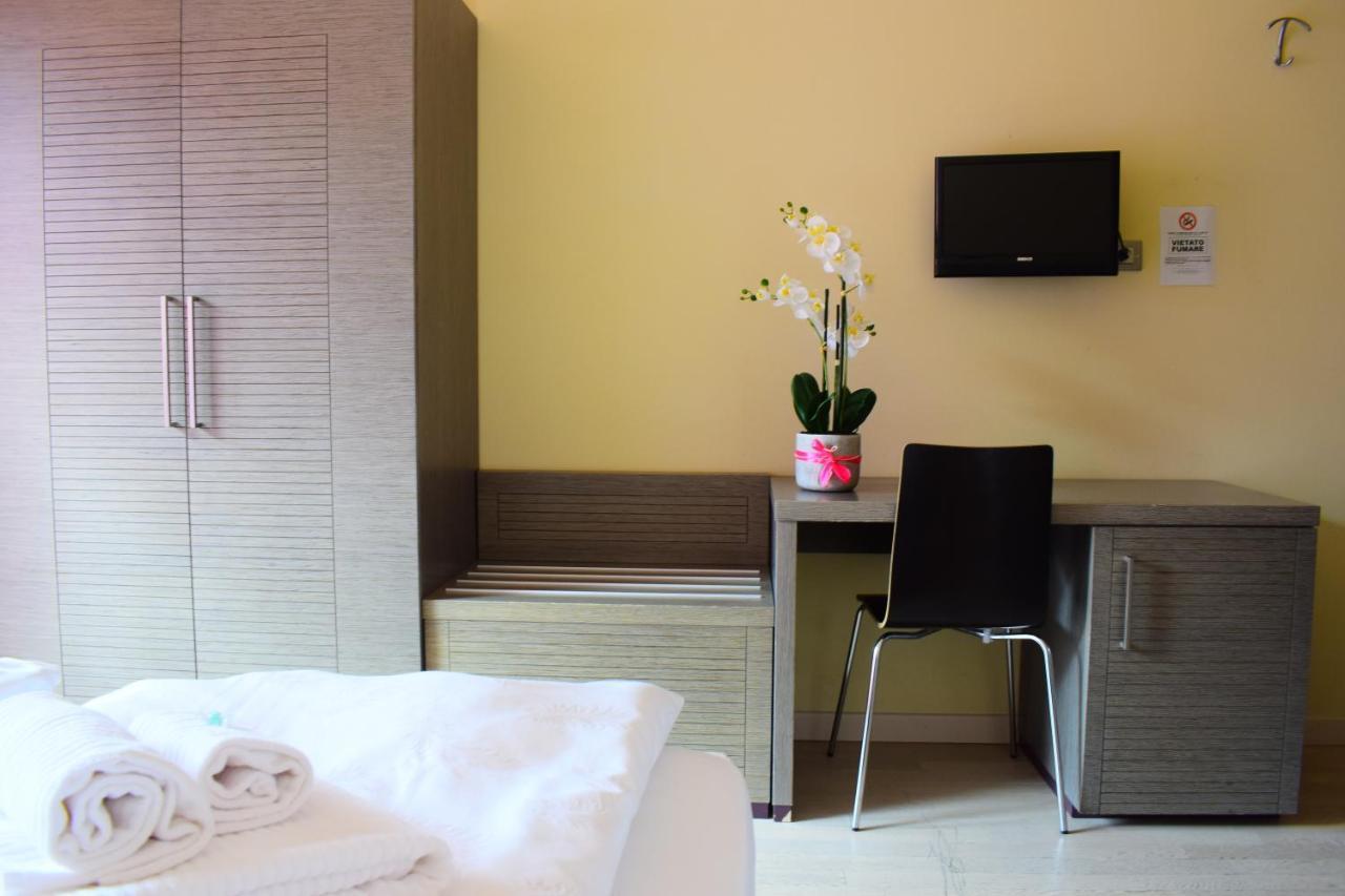 Hotel Kube Folgaria Luaran gambar