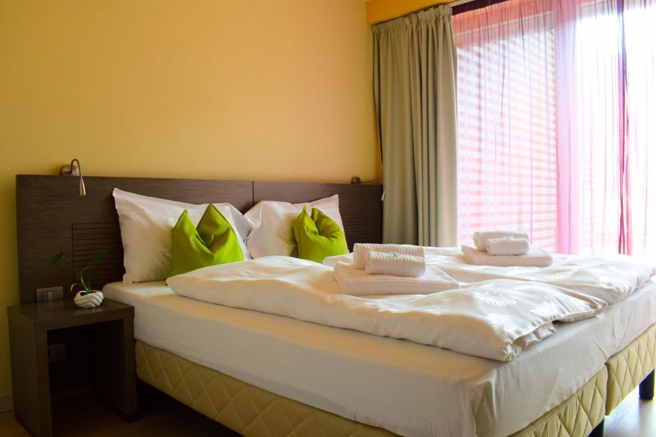 Hotel Kube Folgaria Luaran gambar