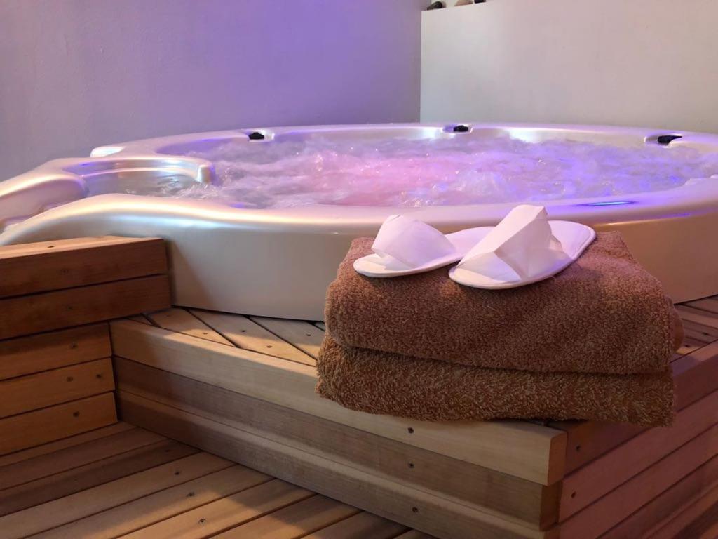 Hotel Kube Folgaria Luaran gambar